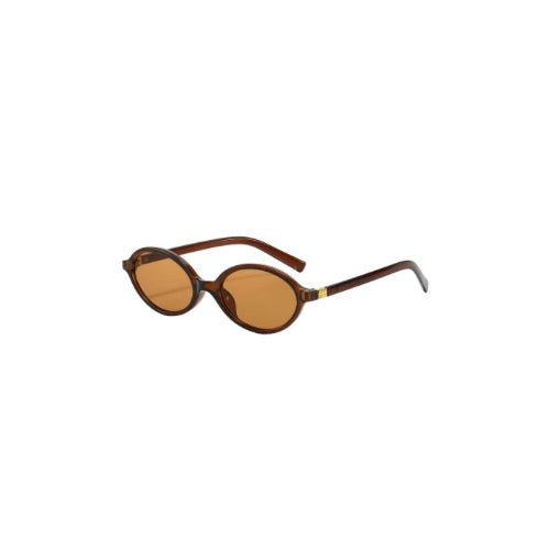 BROWN SHADE DUPE GLASSES