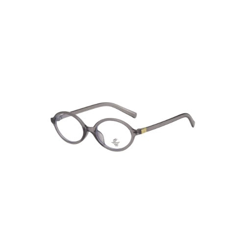 DARK GREY DUPE GLASSES