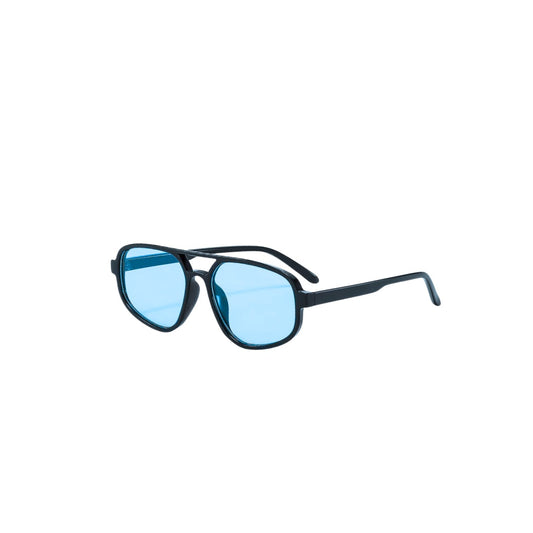 RAVEN BLACK BLUE SHADE SUNNIES