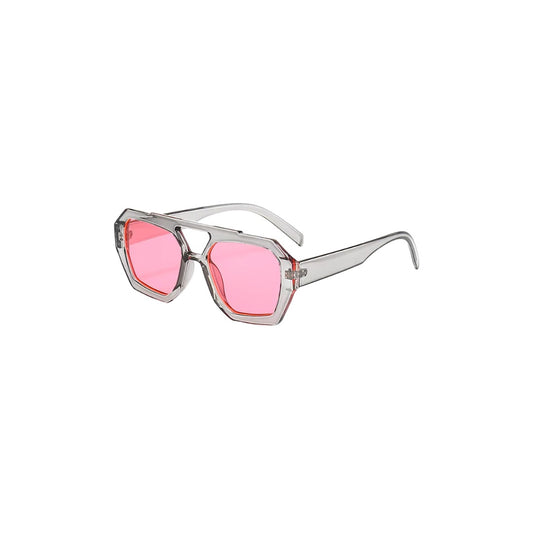 JUNO GREY PINK SHADE SUNNIES
