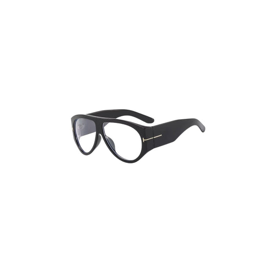 SAVAGE BLACK TRANSPARENT SUNNIES