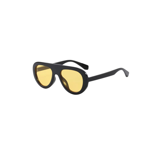 GALO BLACK YELLOW SHADE SUNNIES