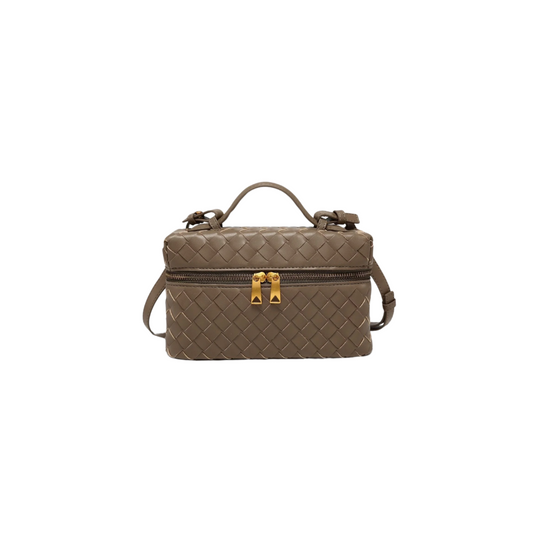 ALAIA CARAMEL BAG
