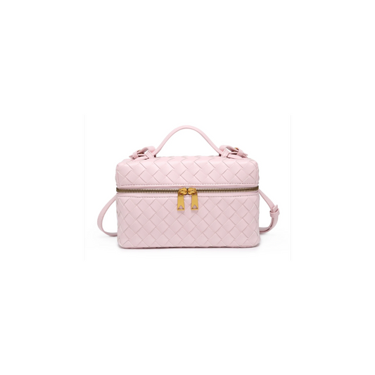 ALAIA PINK BAG