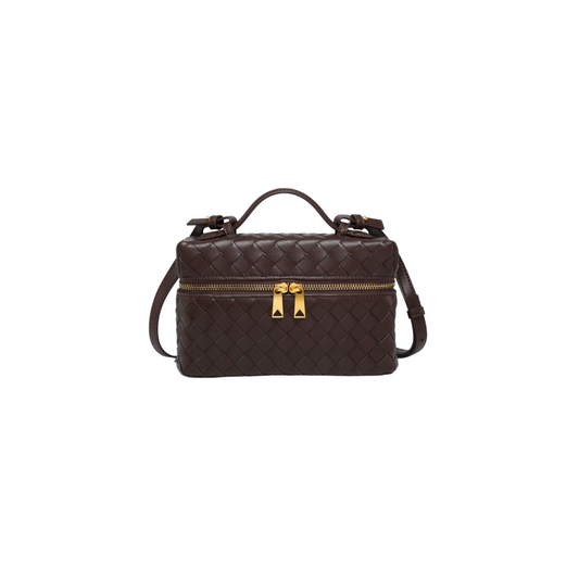 ALAIA MOCHA BAG
