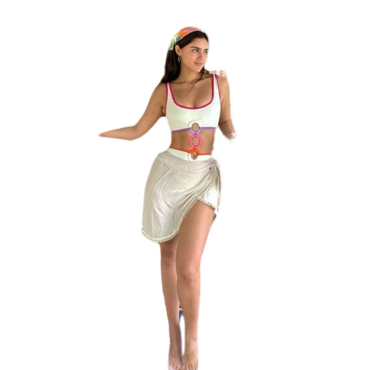 PALM KISSED BIKINI